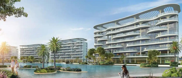 Cetara at Damac Lagoons