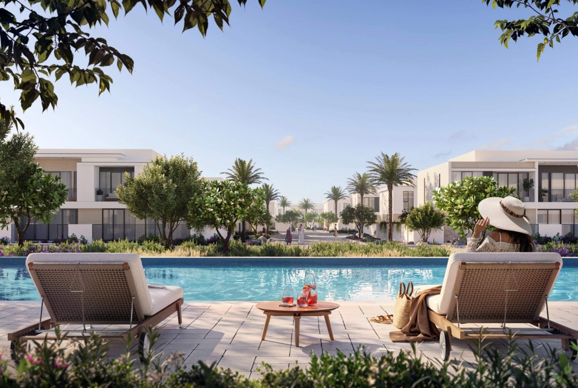4-Bedroom Townhouse For Sale – Equestra at Grand Polo Club & Resort