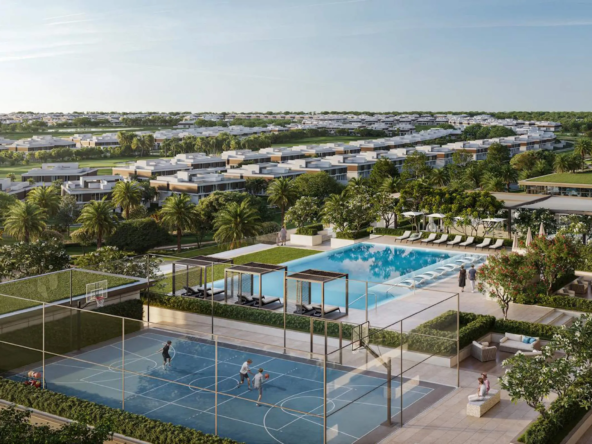 1 Bedroom Apartment for Sale – Greencrest at Dubai Hills Estate