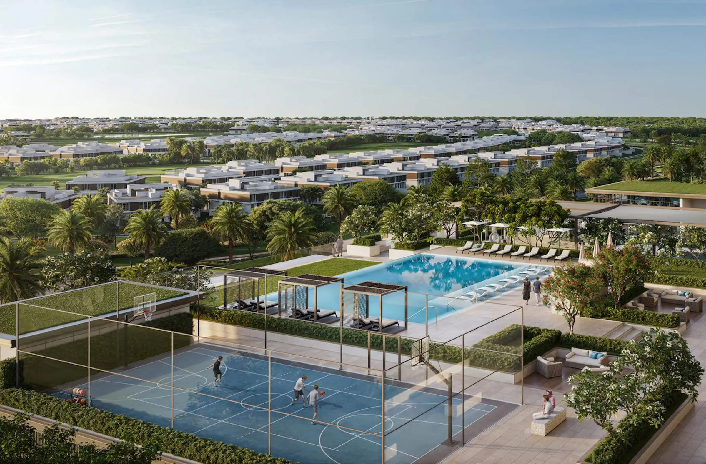 Greencrest at Dubai Hills Estate – Emaar Properties Greencrest at Dubai Hills Estate – Emaar Properties