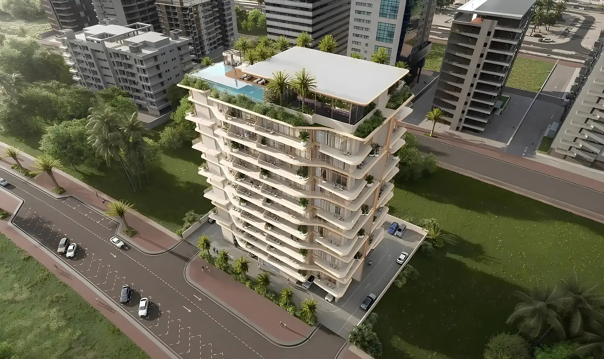 Izel by Zoya Developments