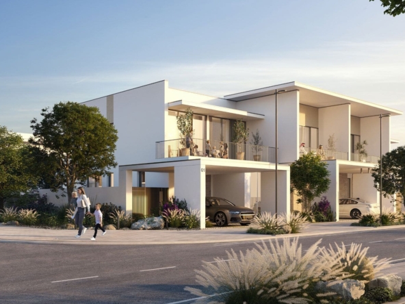Lillia at The Valley, Dubai – Emaar Properties