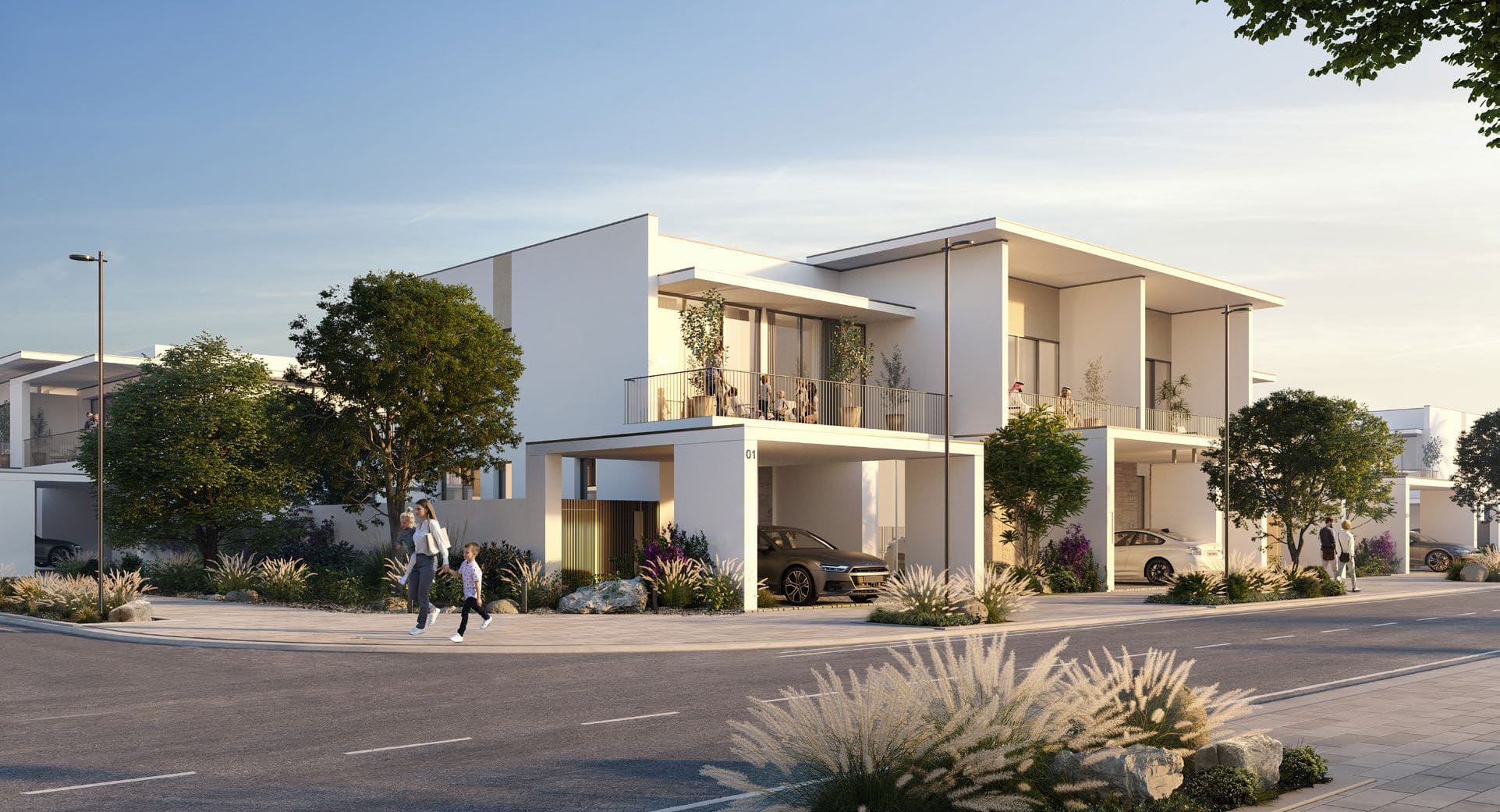 Lillia at The Valley, Dubai – Emaar Properties