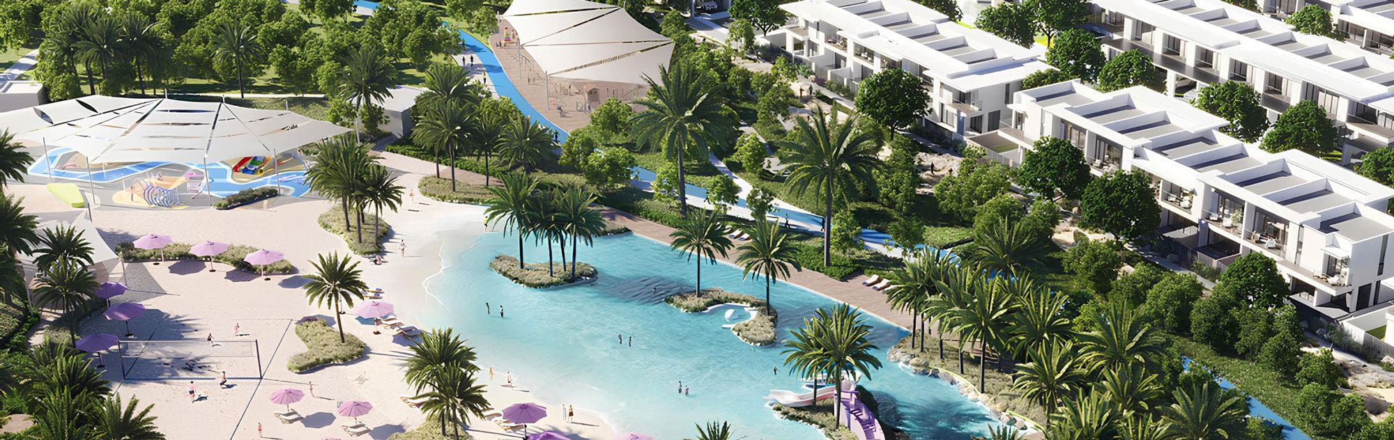 Lillia at The Valley, Dubai – Emaar Properties