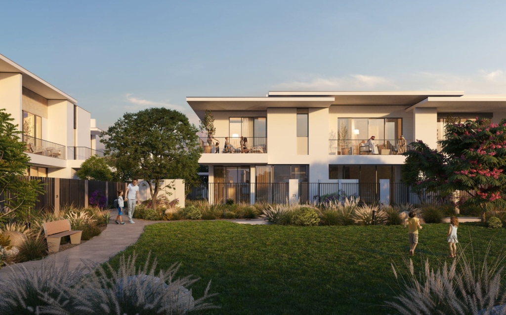 Lillia at The Valley, Dubai – Emaar Properties
