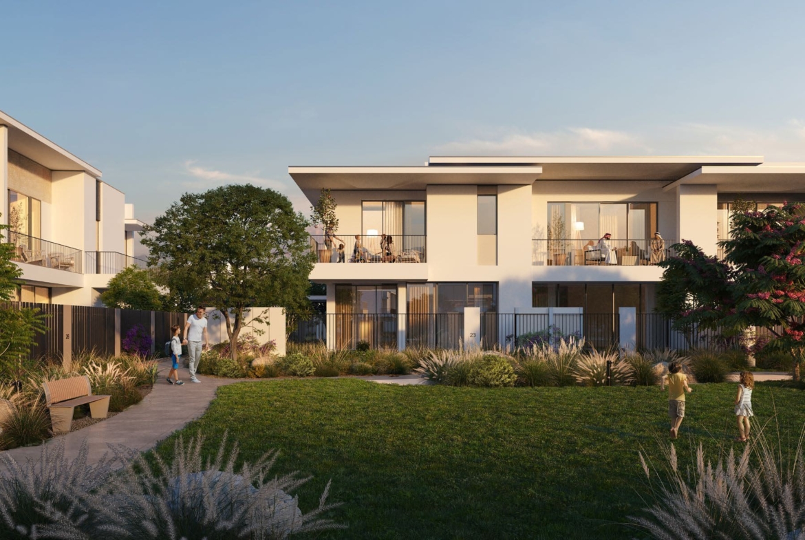 Lillia at The Valley, Dubai – Emaar Properties