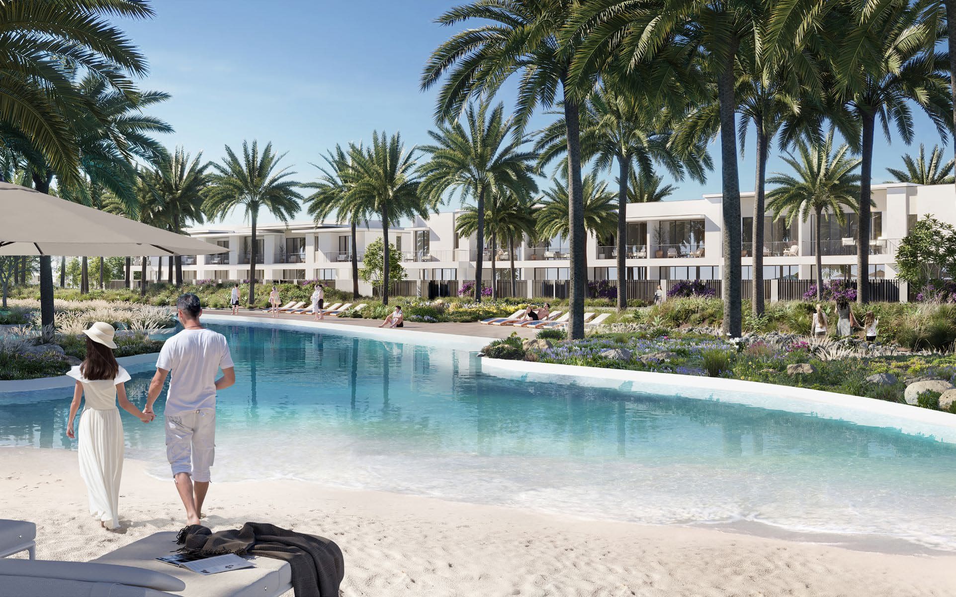 Lillia at The Valley, Dubai – Emaar Properties
