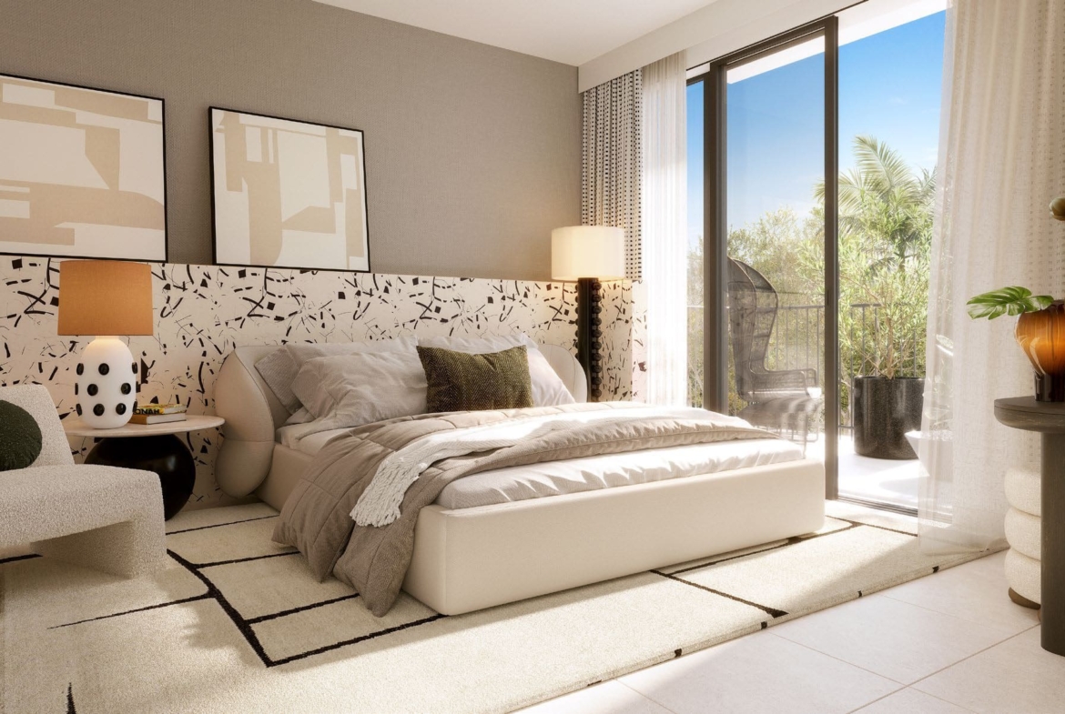 Lillia at The Valley, Dubai – Emaar Properties