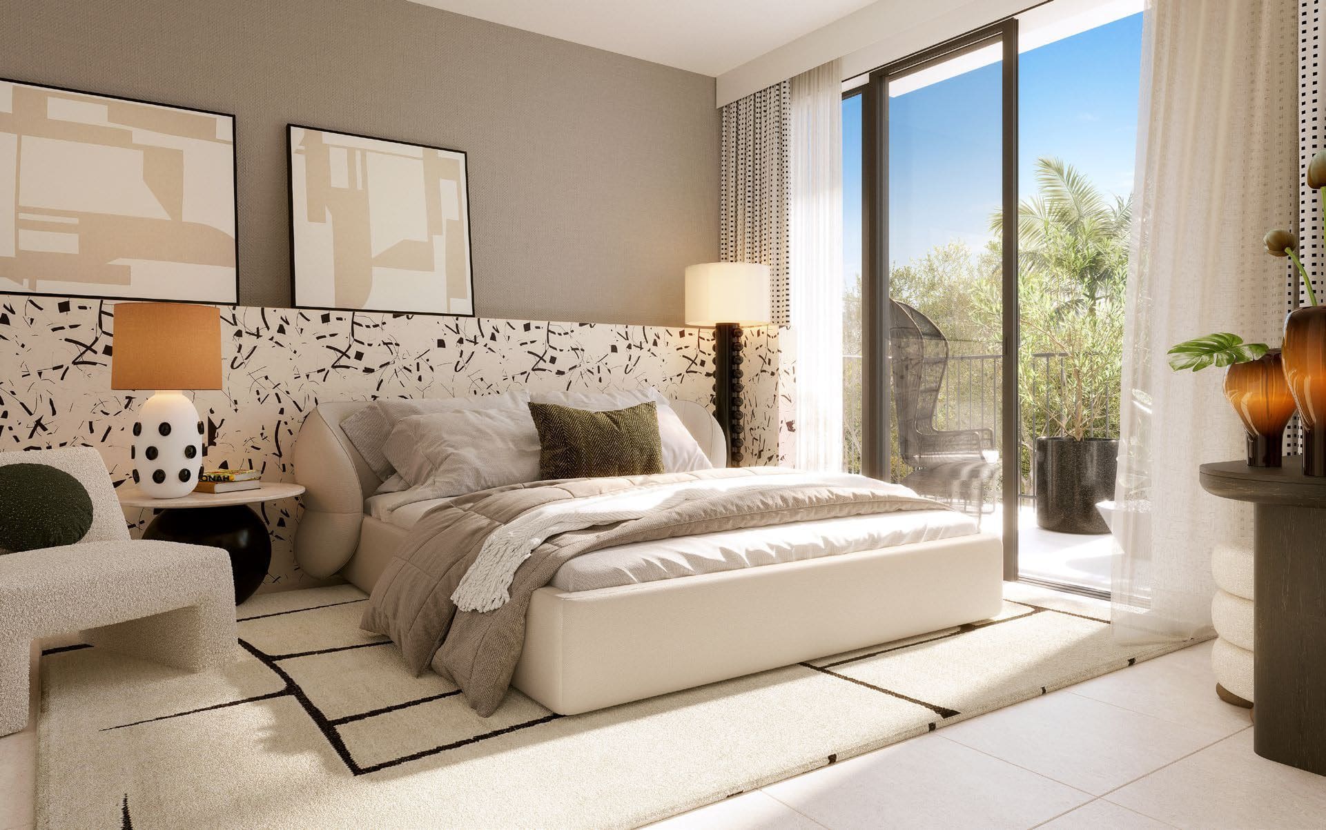 Lillia at The Valley, Dubai – Emaar Properties