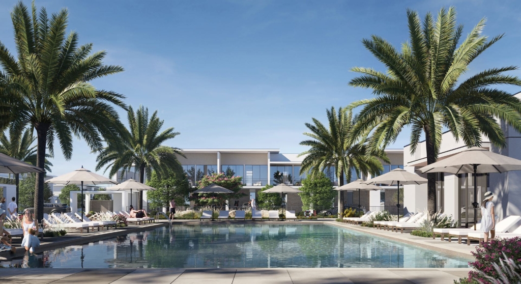 Lillia at The Valley, Dubai – Emaar Properties
