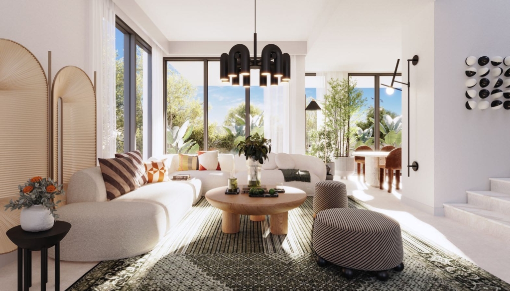Lillia at The Valley, Dubai – Emaar Properties