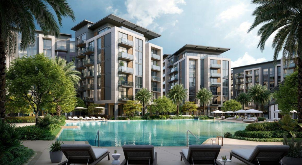 Cetara of Damac Lagoons