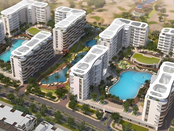 Cetara of Damac Lagoons