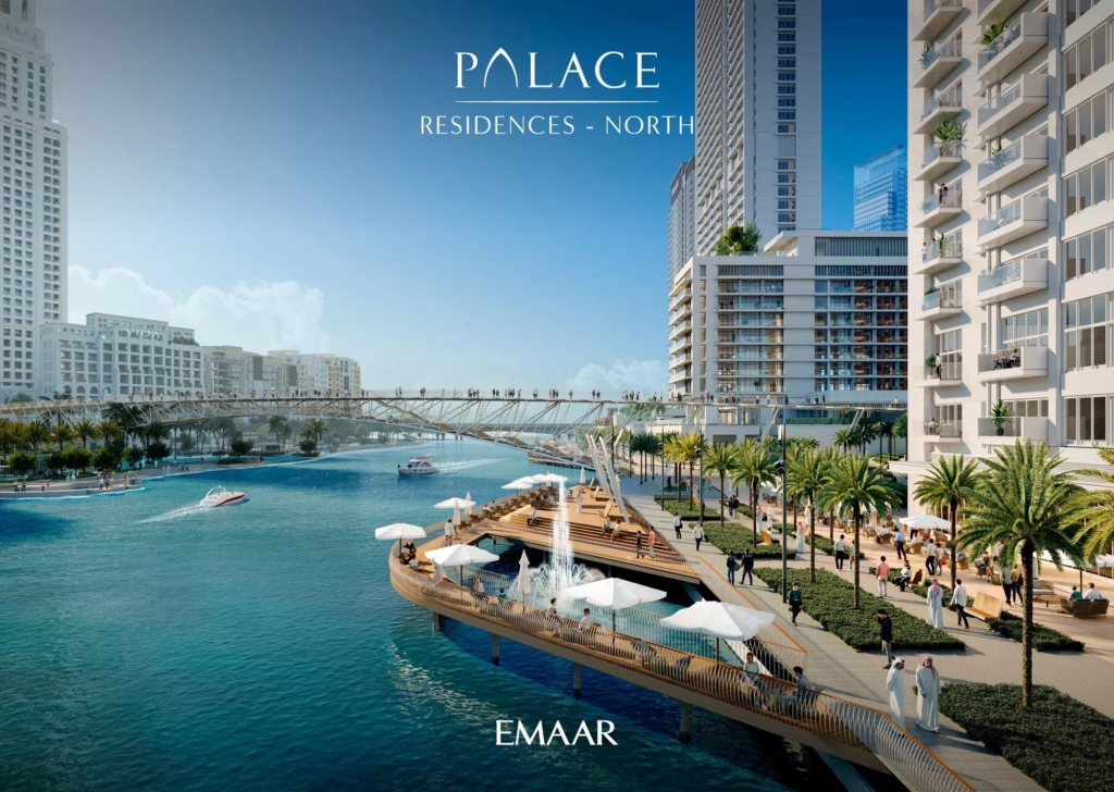 Palace Residences North
