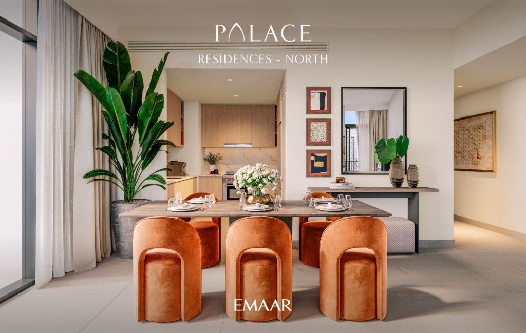 Palace Residences North Palace Residences North