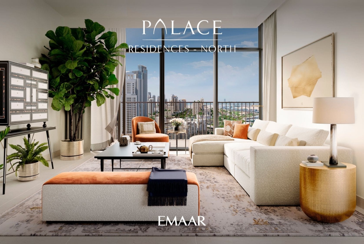 Palace Residences North Palace Residences North