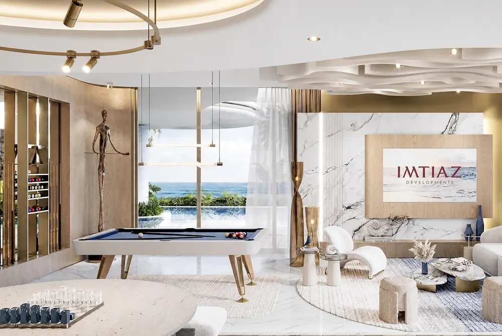 The Vault by Imtiaz — Majan, Dubai