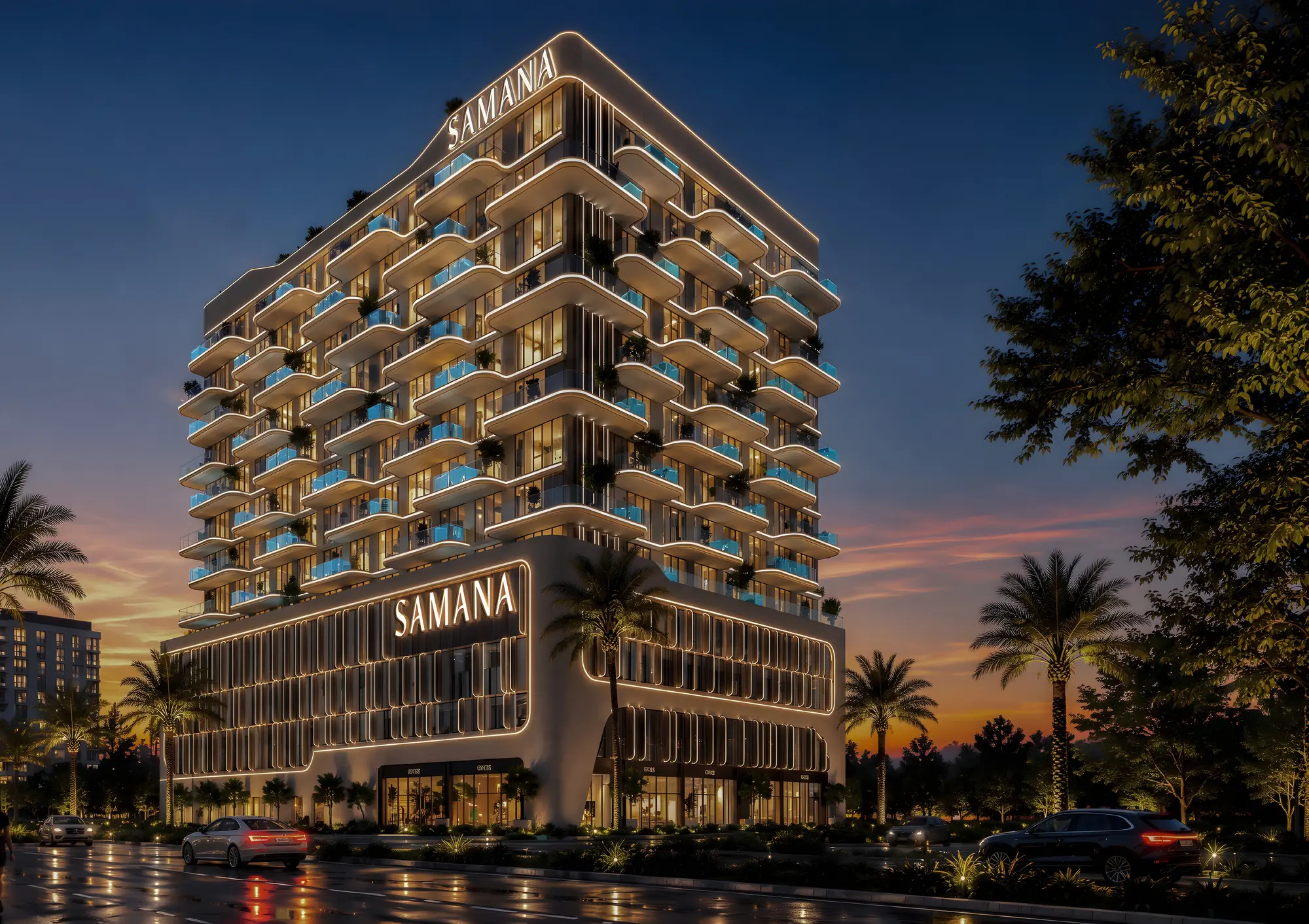 samana Portside 2