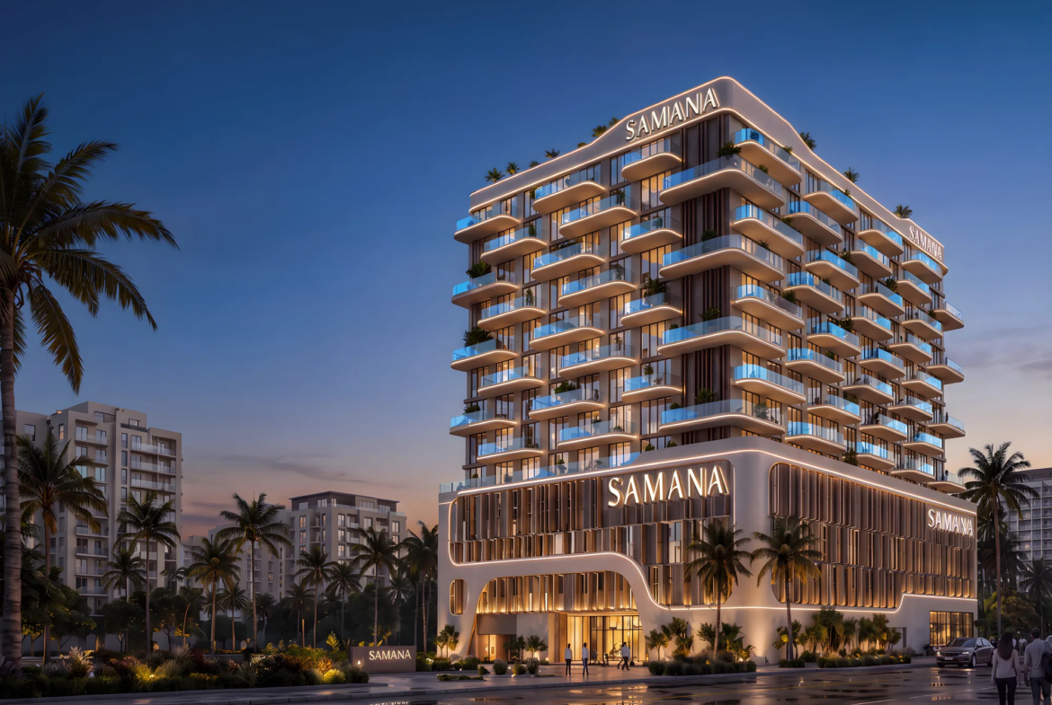 samana Portside 2