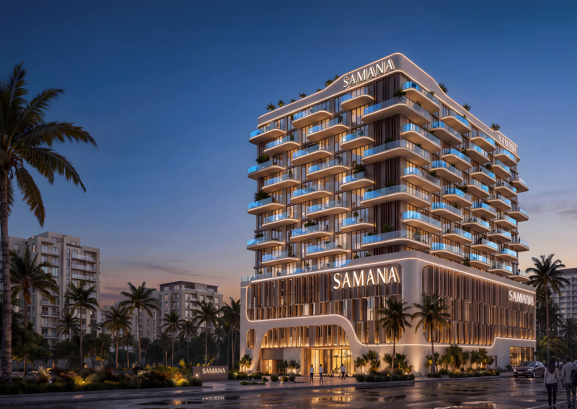 samana Portside 2
