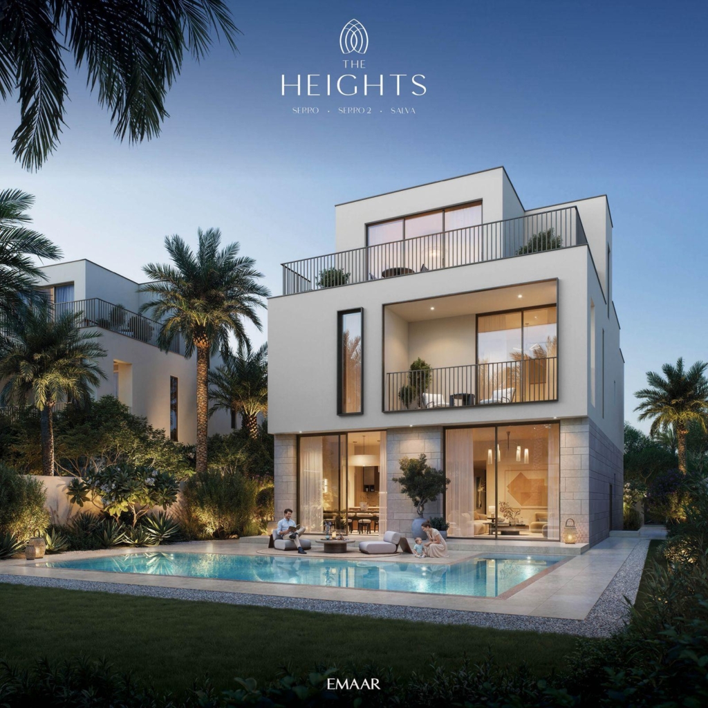 Serro at The Heights Country Club & Wellness