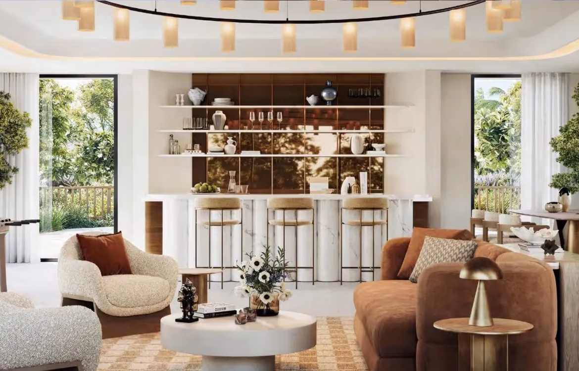 4-Bedroom Villa For Sale – Faro at The Heights by Emaar