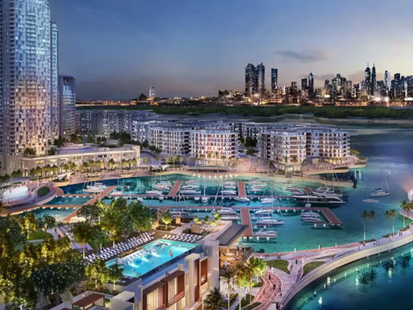 Valo at Dubai Creek Harbour — Emaar Properties