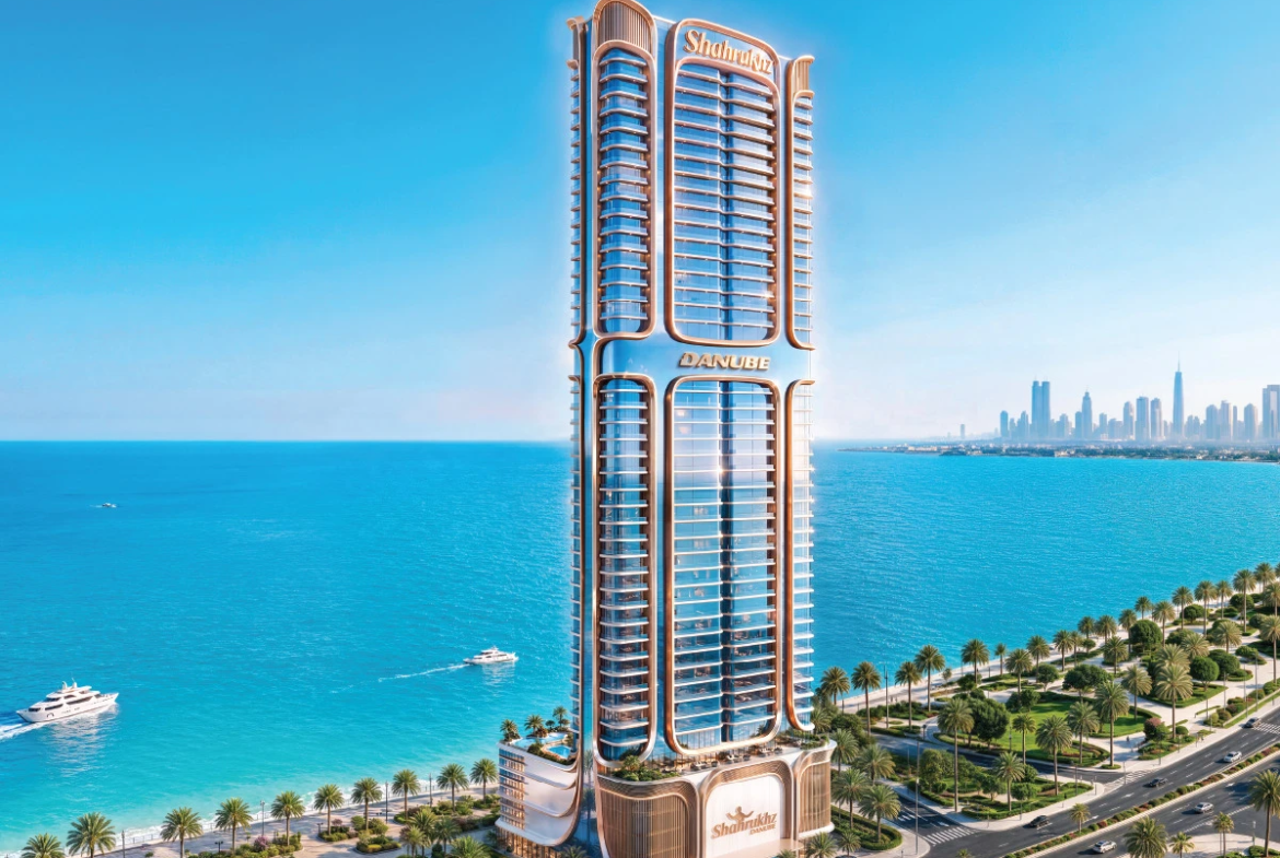 Shahrukhz Residences