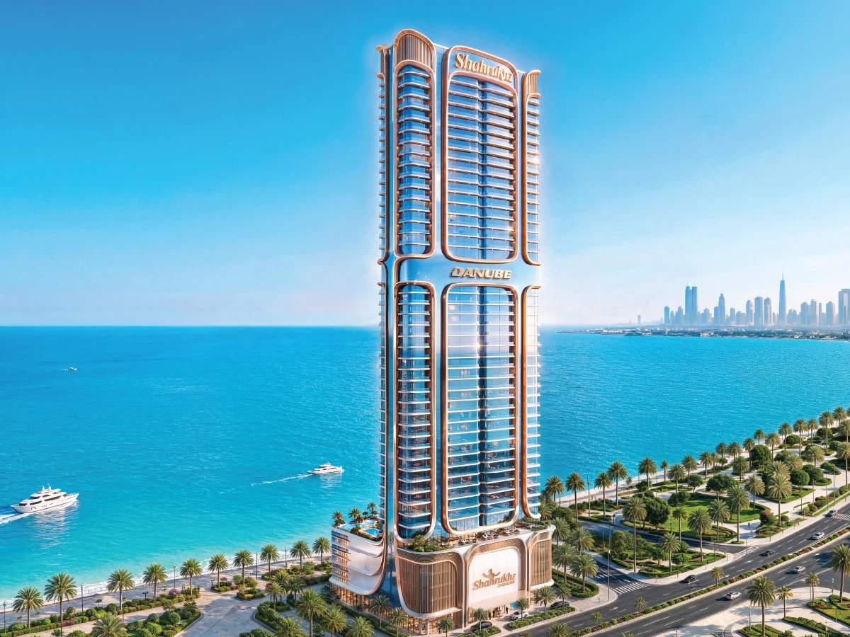 Shahrukhz Residences