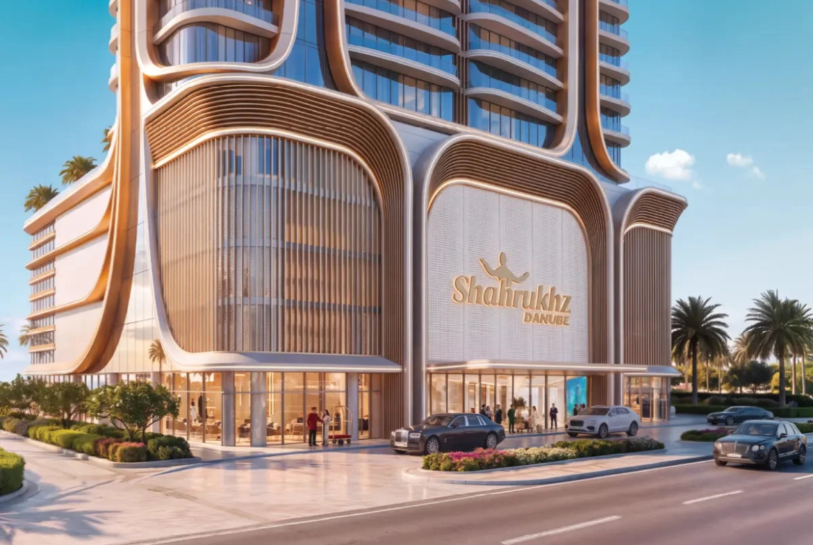 Shahrukhz Residences