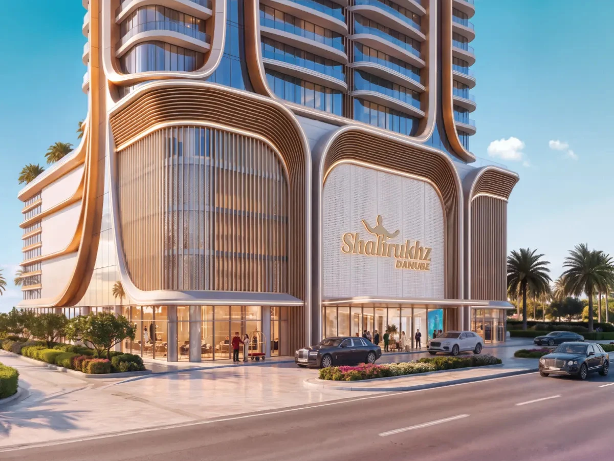 Shahrukhz Residences