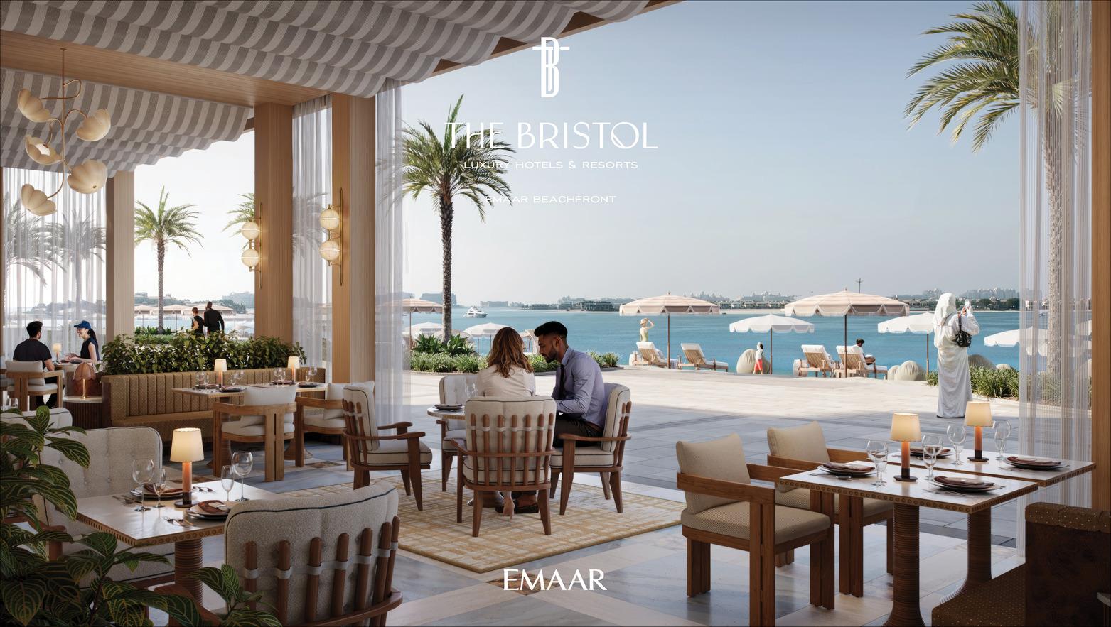 The Bristol Luxury Hotels & Resorts