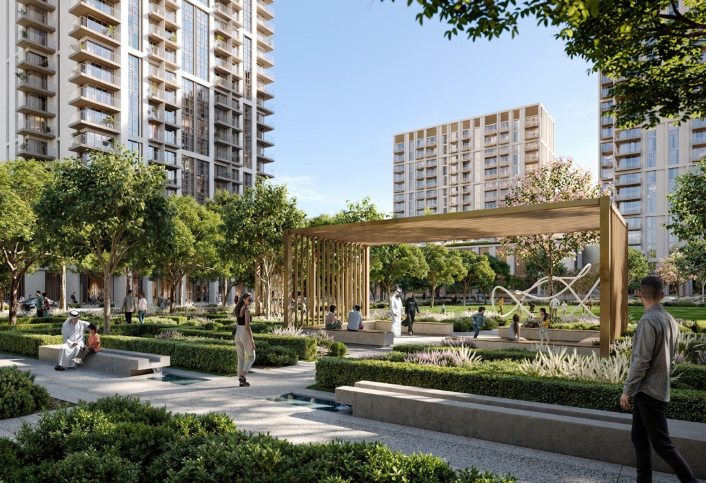 Valo at Dubai Creek Harbour — Emaar PropertiesValo at Dubai Creek Harbour — Emaar Properties