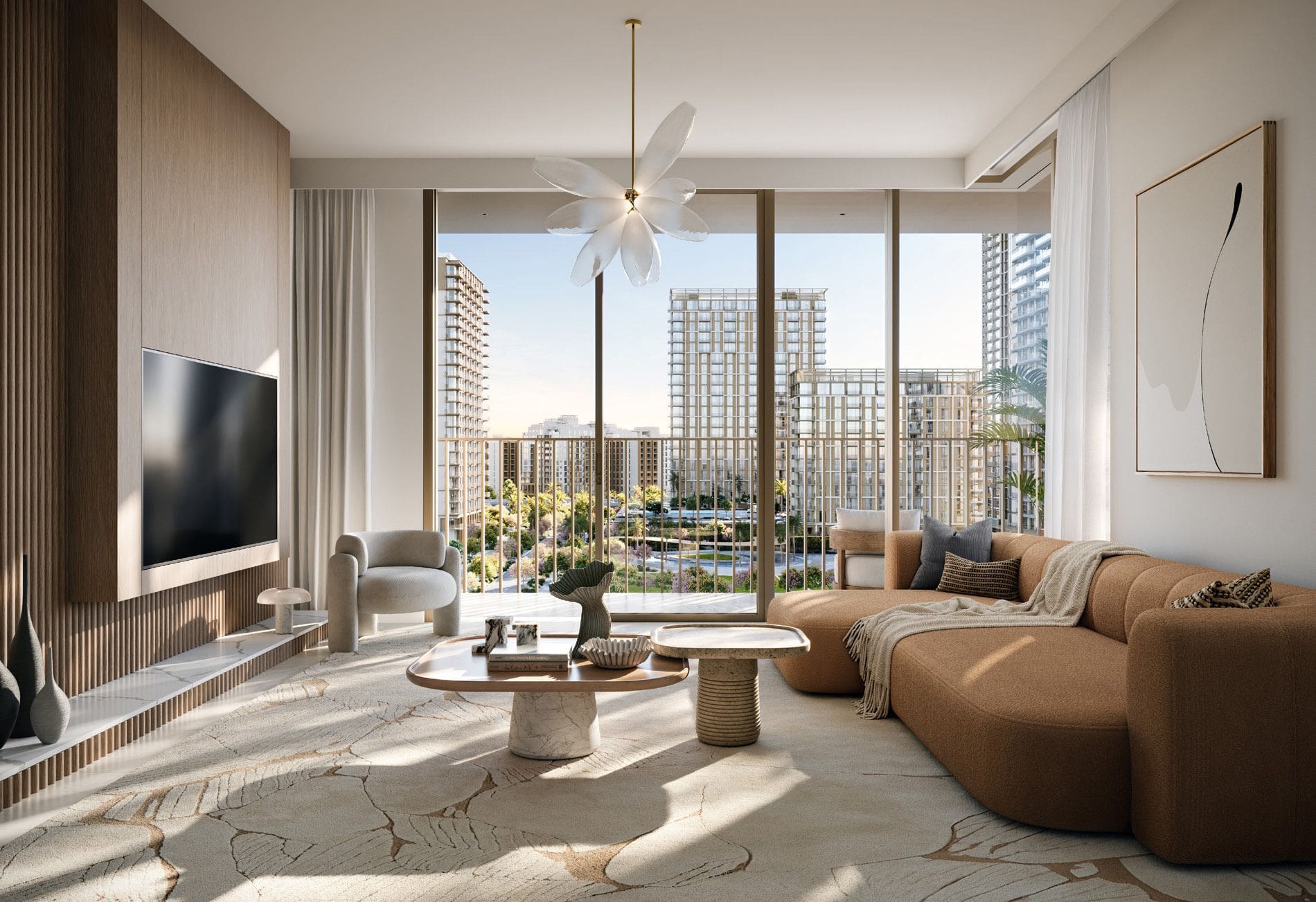 Valo at Dubai Creek Harbour — Emaar Properties