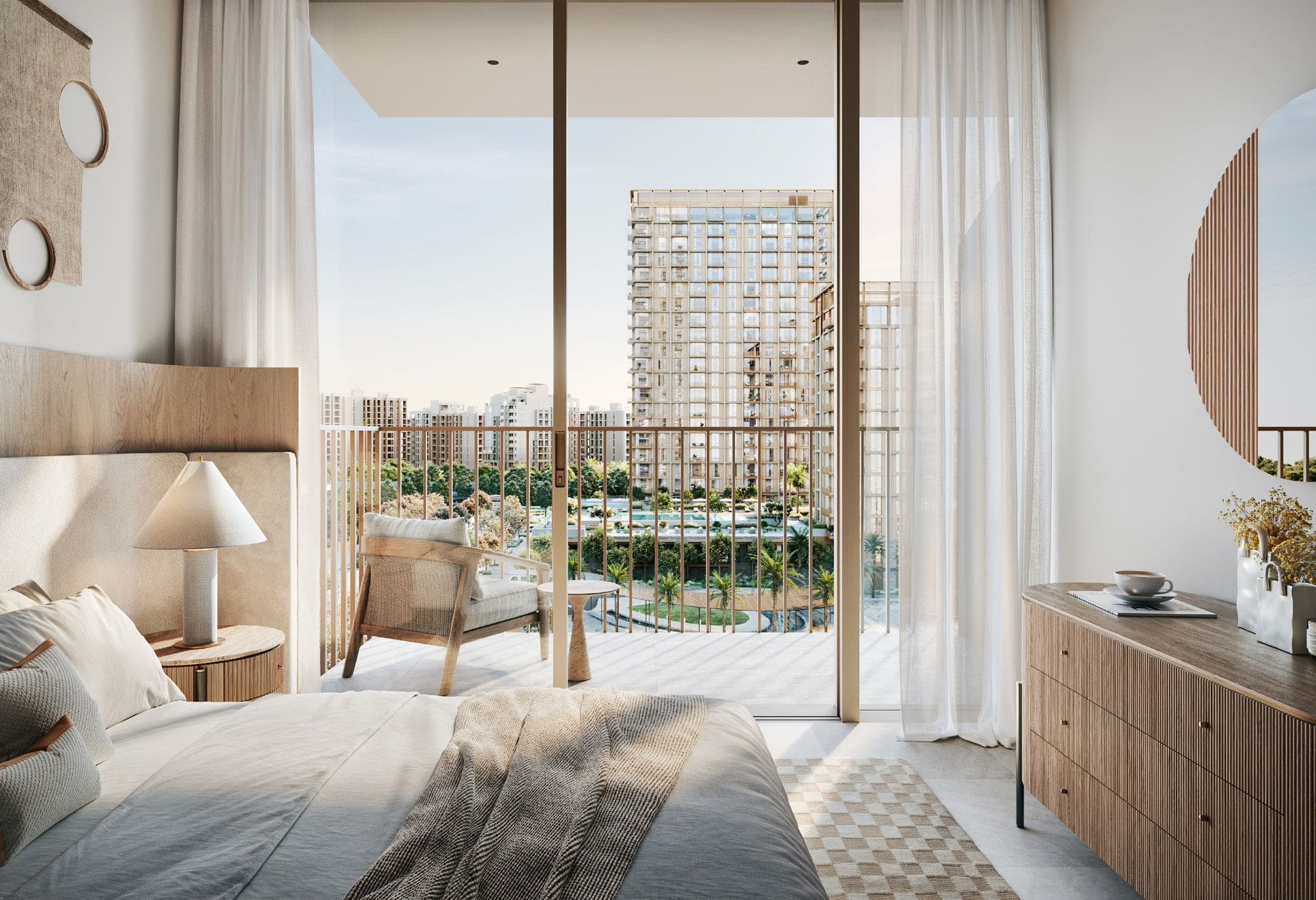Valo at Dubai Creek Harbour — Emaar Properties